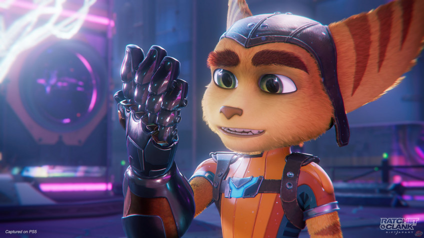 Ratchet & Clank Rift Apart — скриншот 8