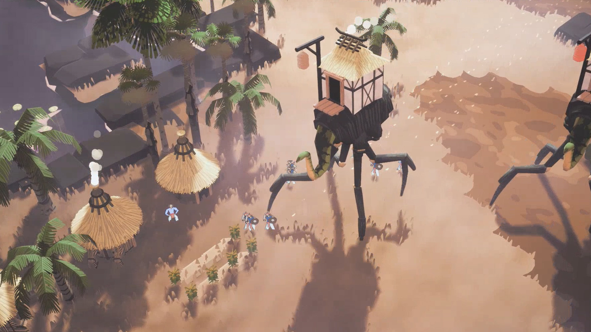 Kainga: Seeds of Civilization — скриншот 4