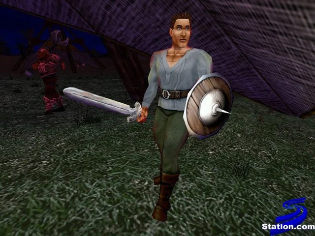 EverQuest: Shadows of Luclin - кадр 1