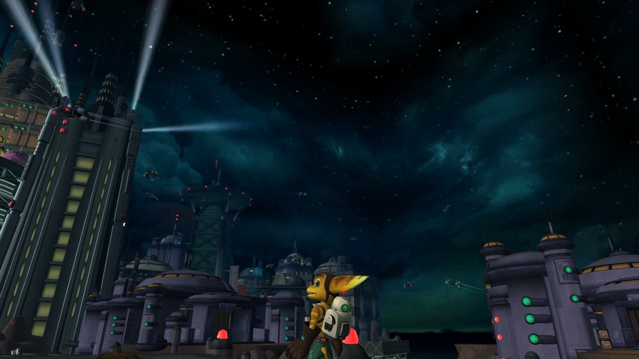 Ratchet & Clank Collection — скриншот 6
