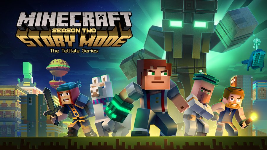 Minecraft: Story Mode - Season 2 — скриншот 6