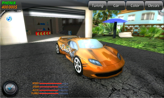 Race Illegal: High Speed 3D — скриншот 3