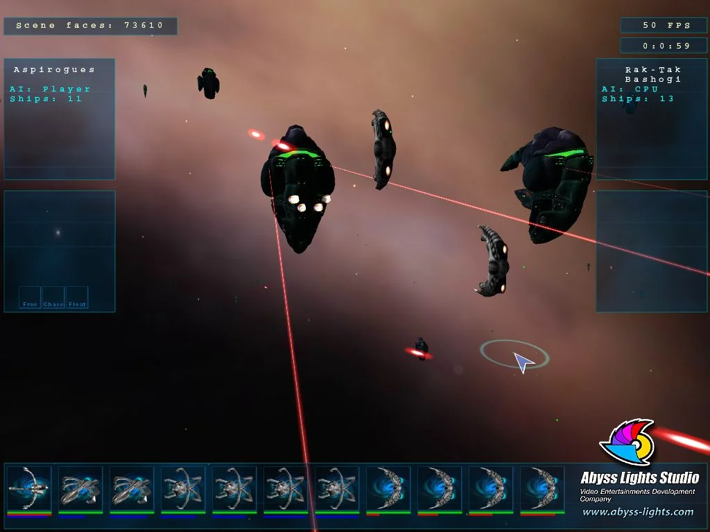 Abyss Lights: Outburst - кадр 14