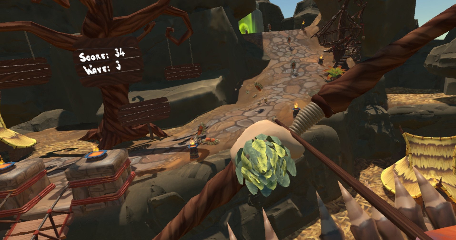 Tribocalypse VR — скриншот 6