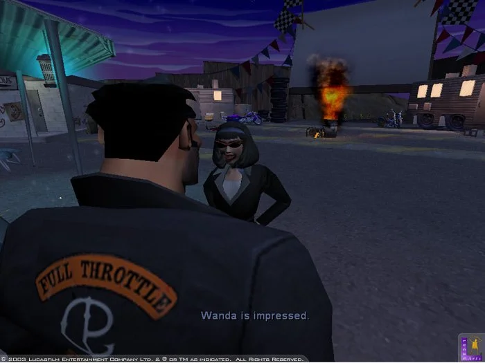 Full Throttle: Hell on Wheels - кадр 2