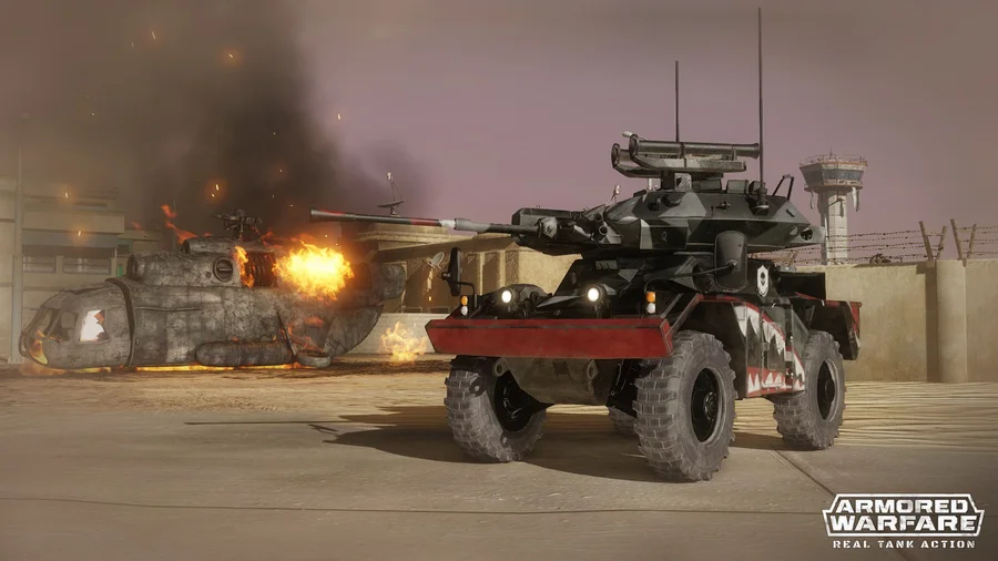 Armored Warfare: Проект Армата - кадр 5