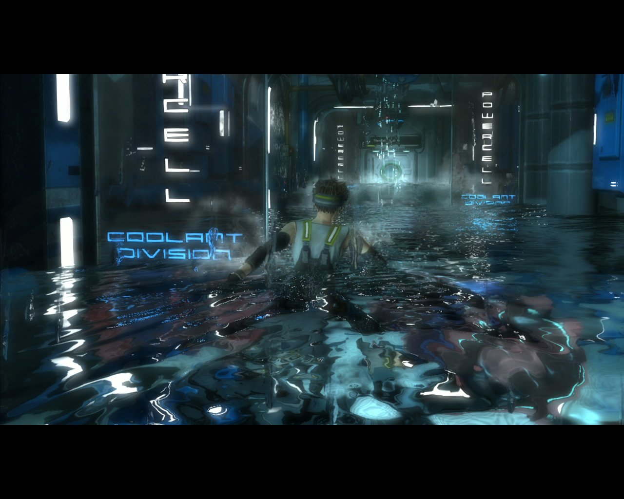 Hydrophobia Prophecy — скриншот 1