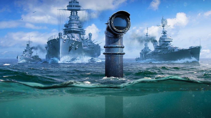 World of Warships — скриншот 6
