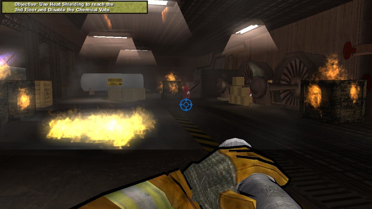 Real Heroes: Firefighter — скриншот 5
