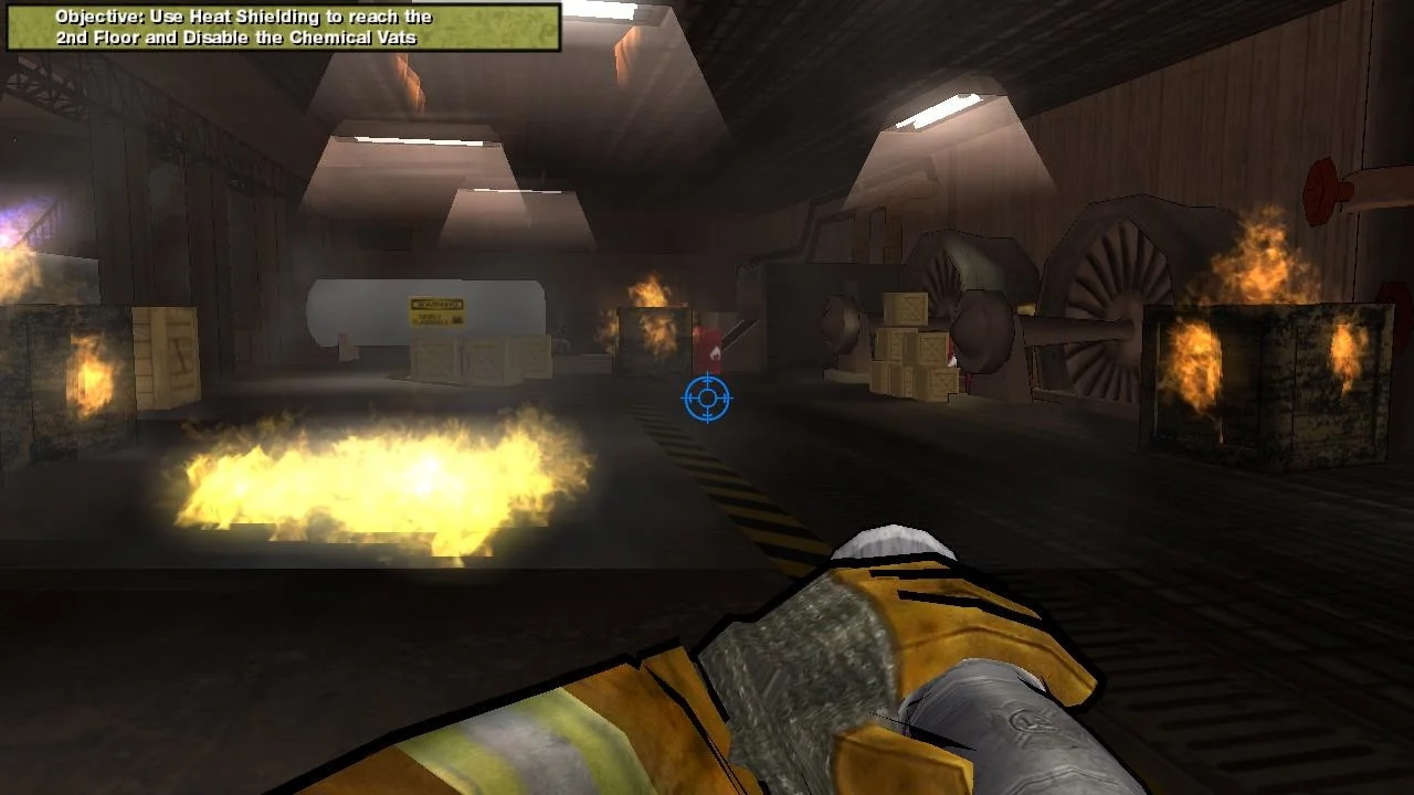 Real Heroes: Firefighter - кадр 5