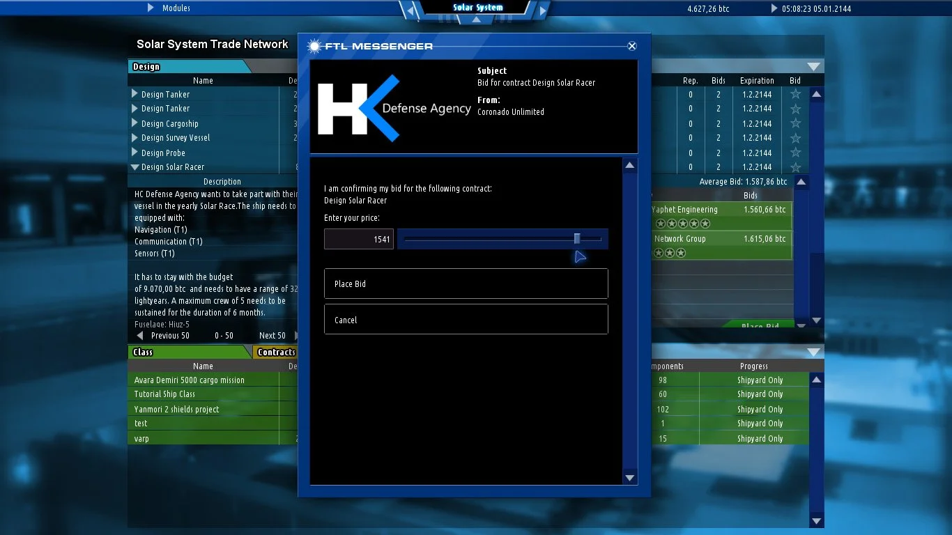 Starship Corporation - кадр 14