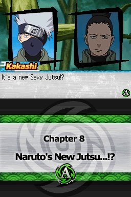 Naruto Shippuden: Shinobi Rumble — скриншот 5