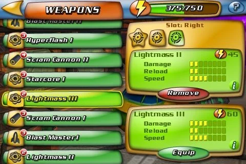 Space Miner: Space Ore Bust - кадр 7