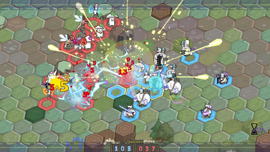 Pit People — скриншот 5