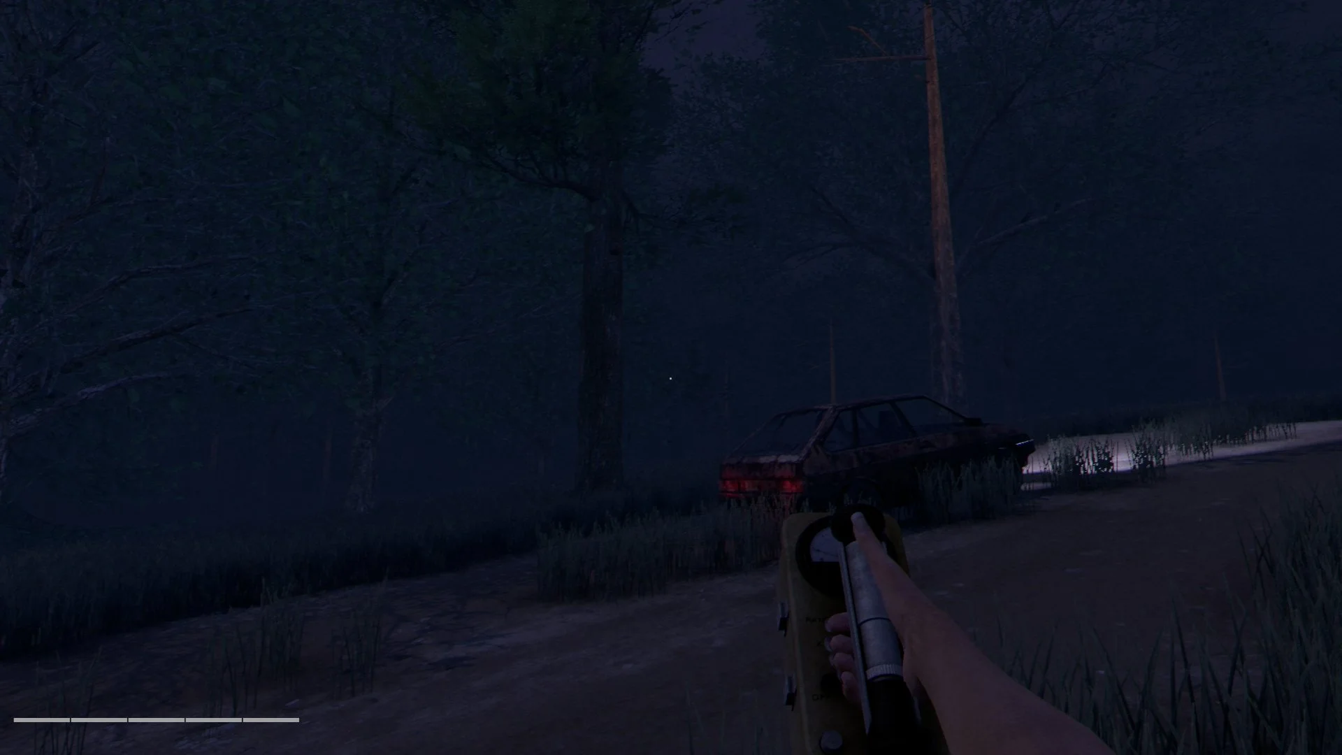 The Rake: Red Forest - кадр 3