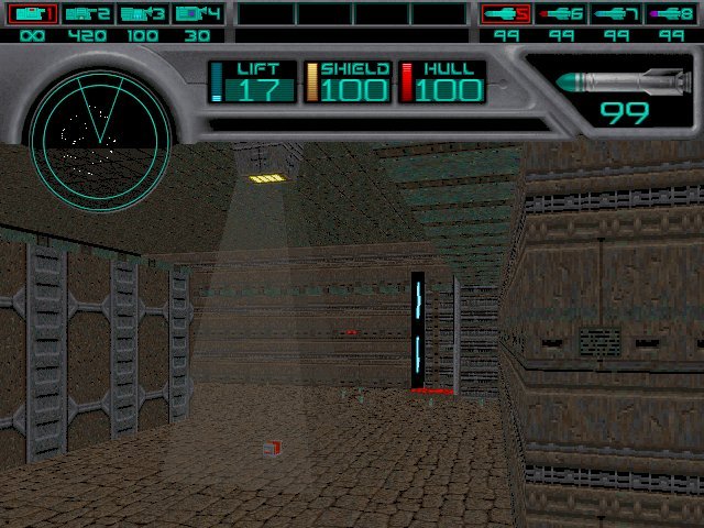 Defiance (1997) — скриншот 7