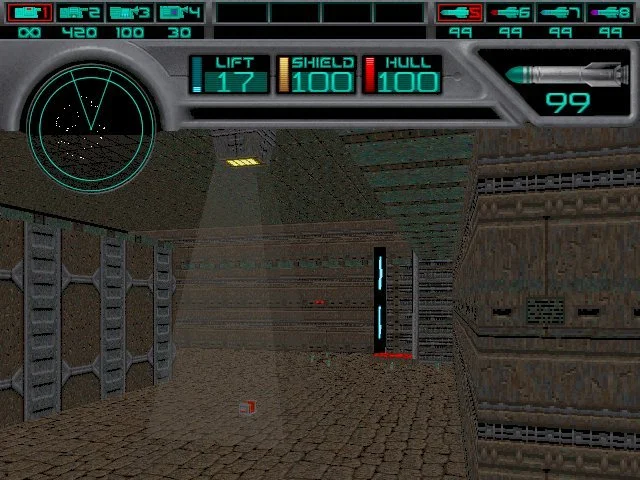 Defiance (1997) - кадр 7