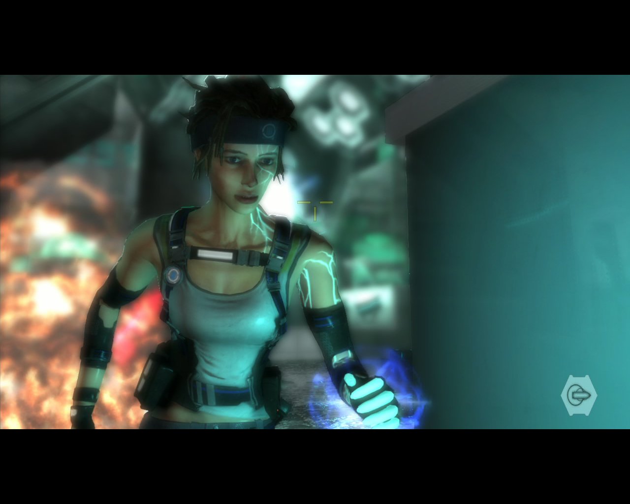 Hydrophobia Prophecy — скриншот 6