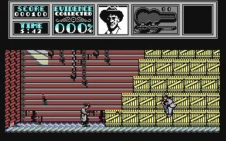 The Untouchables - кадр 1