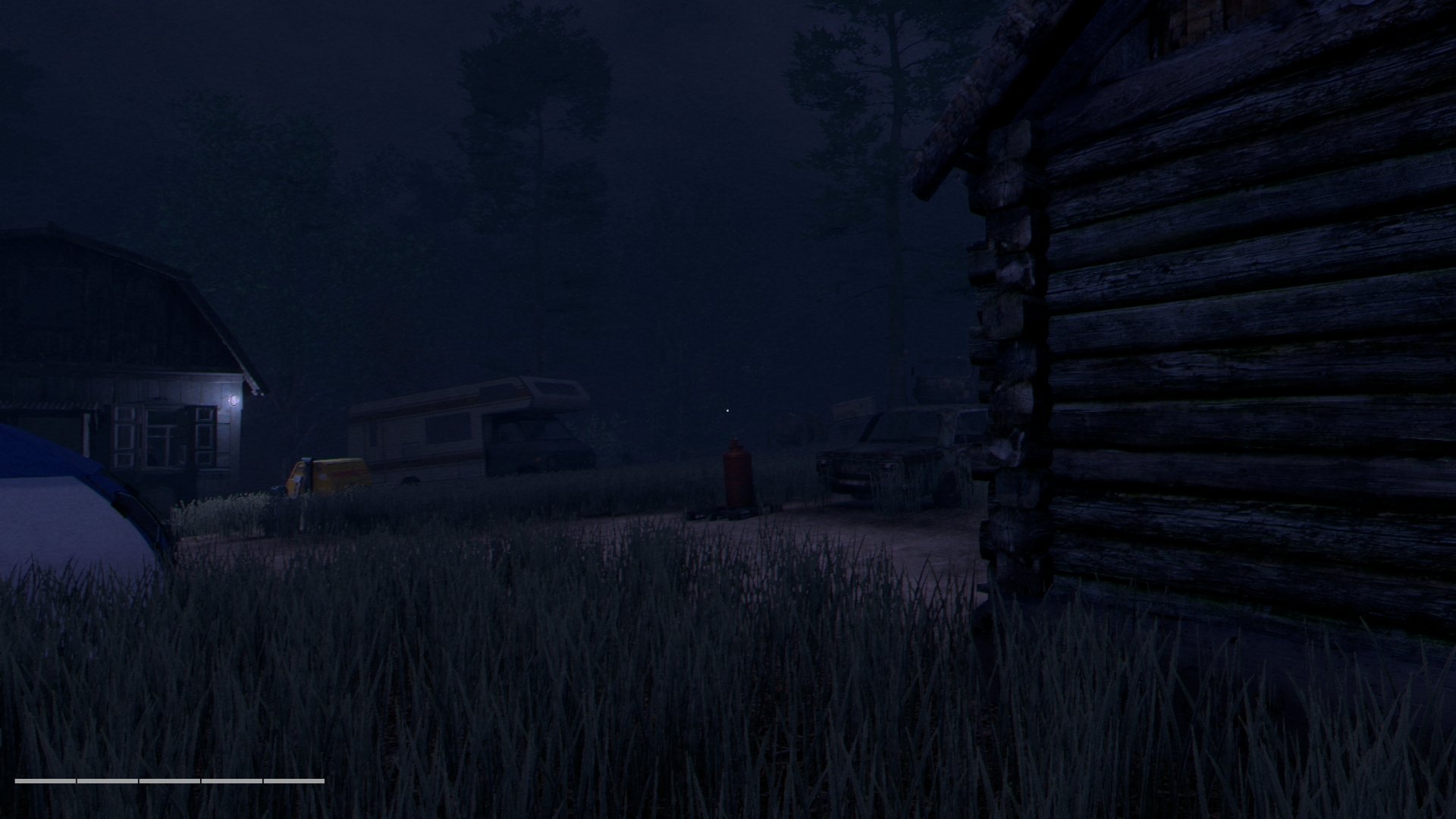The Rake: Red Forest — скриншот 4