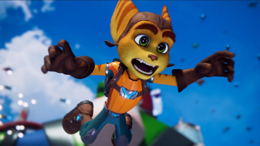 Ratchet & Clank Rift Apart — скриншот 7