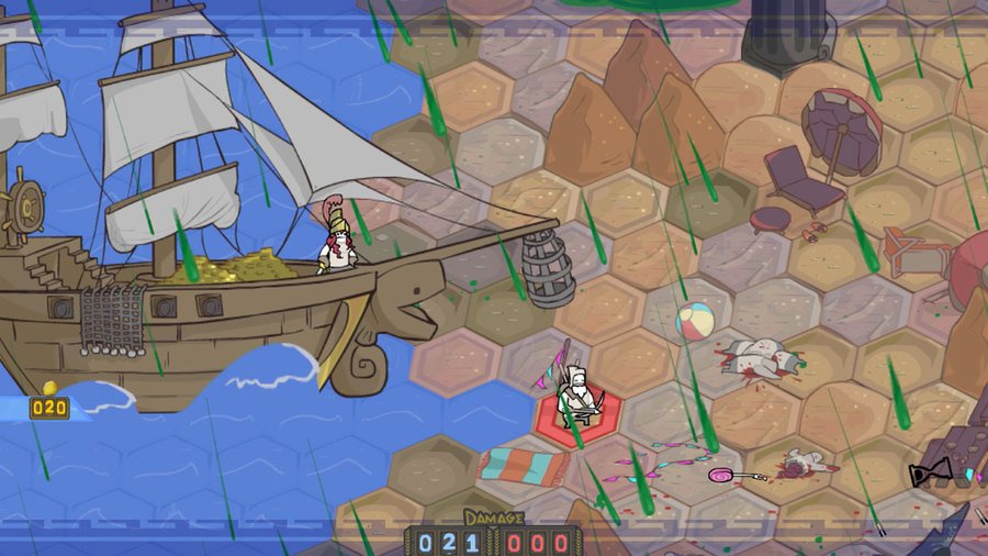 Pit People — скриншот 2