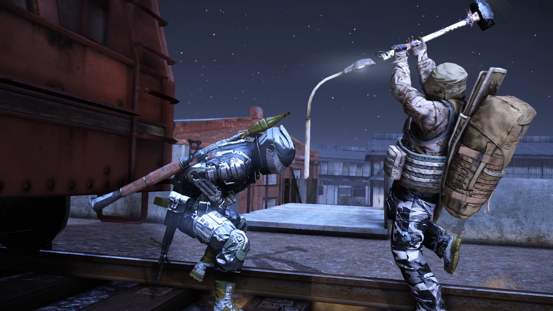 Devil's Third Online — скриншот 2