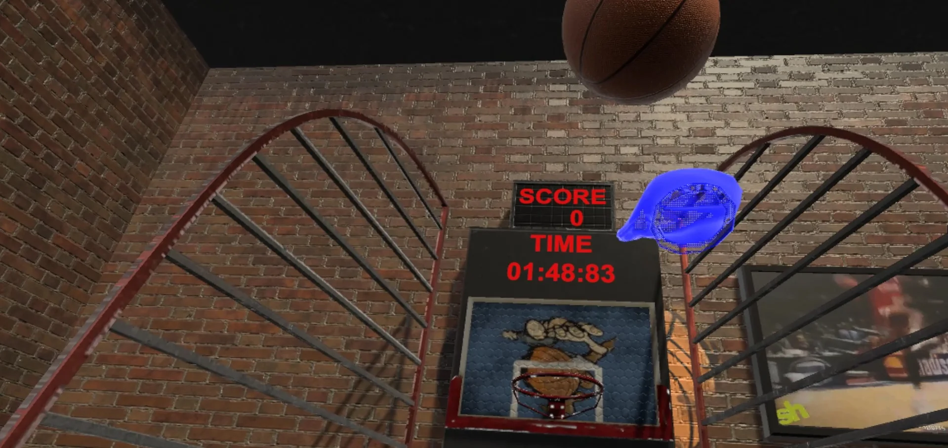 VR_PlayRoom - кадр 2