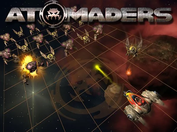 Atomaders - кадр 10