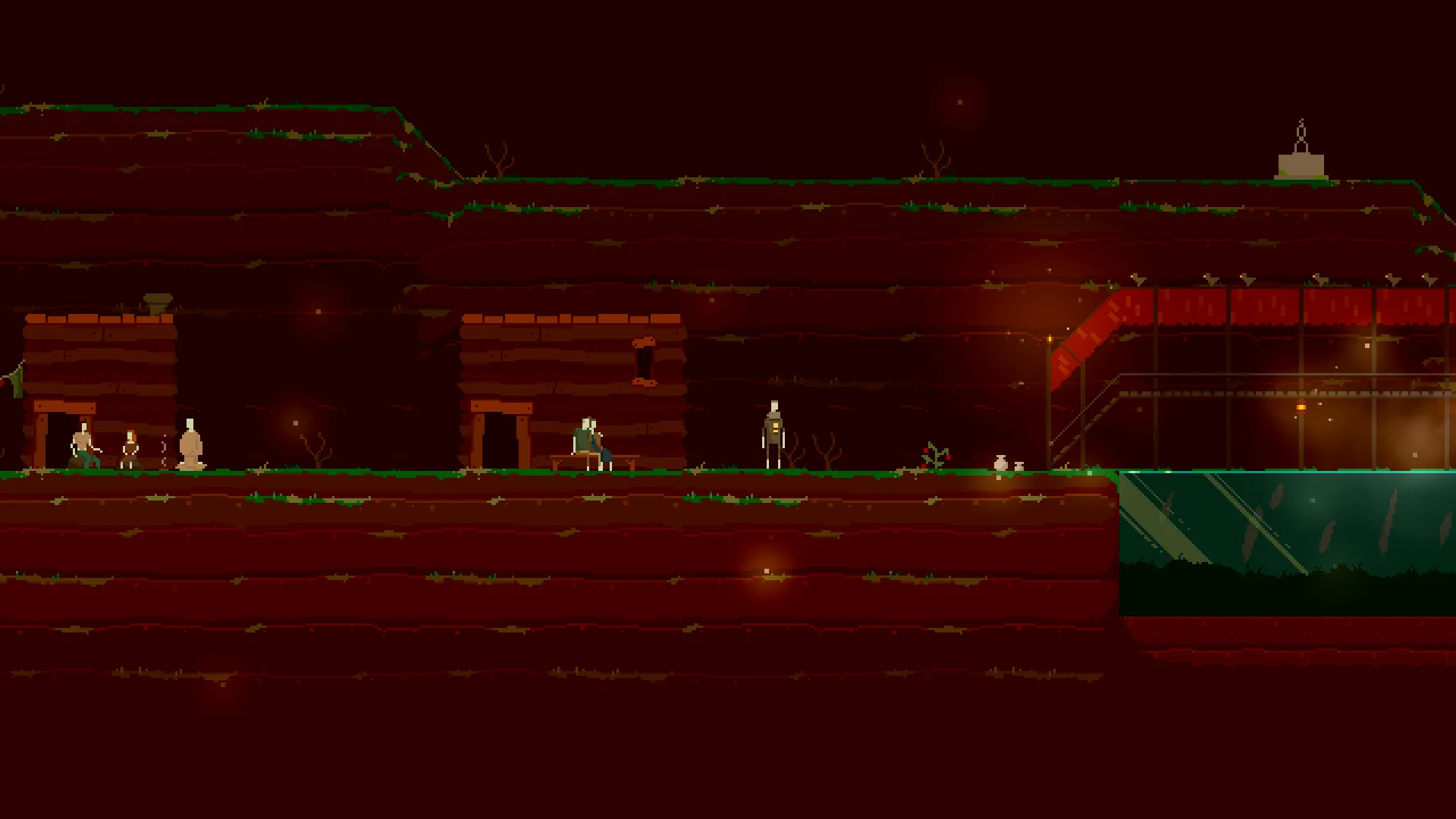 The Thin Silence - кадр 3