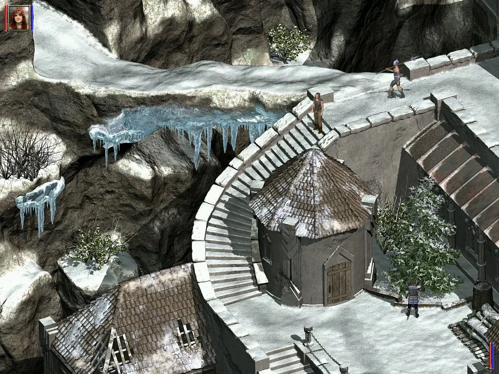 GoldenLand: Cold Heaven - кадр 8