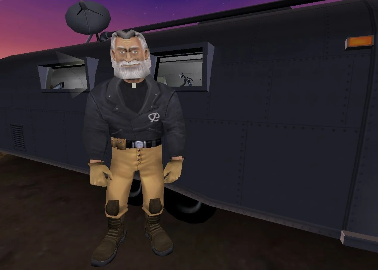 Full Throttle: Hell on Wheels - кадр 15