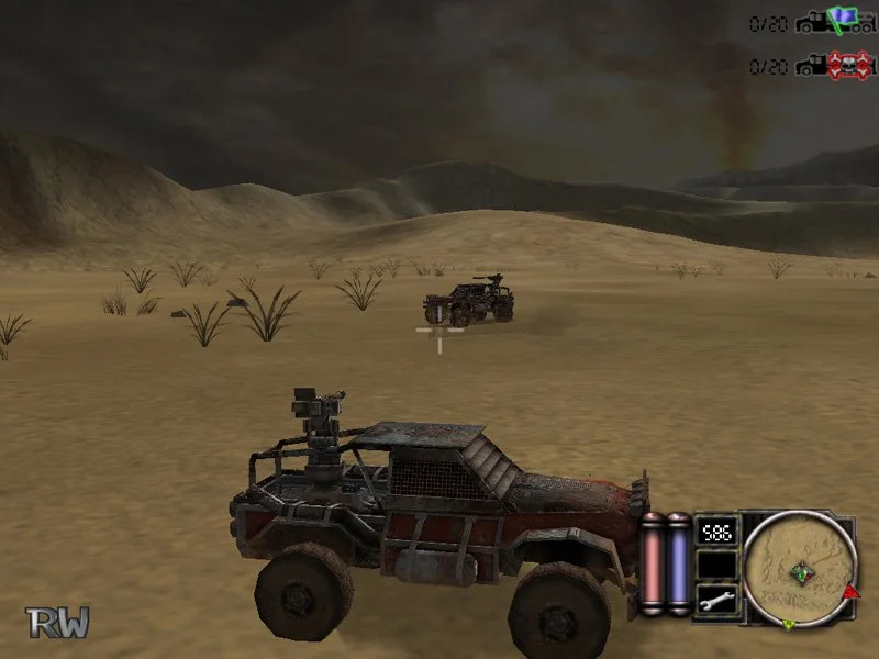 Goliath - кадр 17