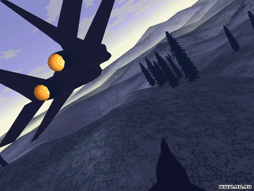 Joint Strike Fighter - кадр 9