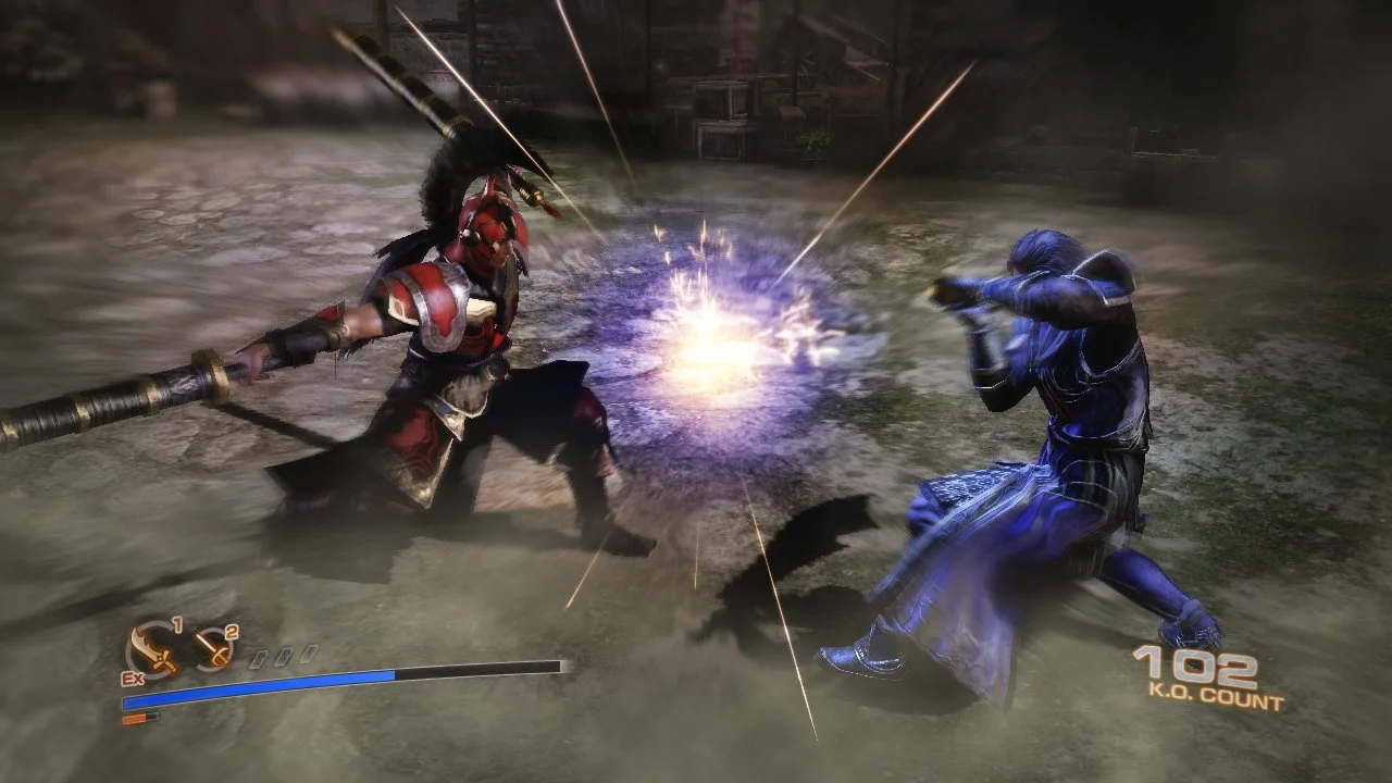 Dynasty Warriors 7: Empires - кадр 4