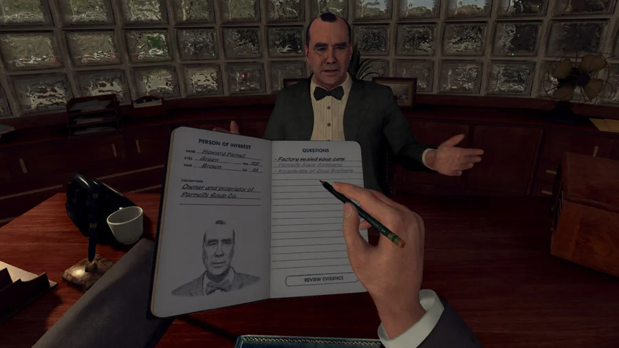L.A. Noire - кадр 8