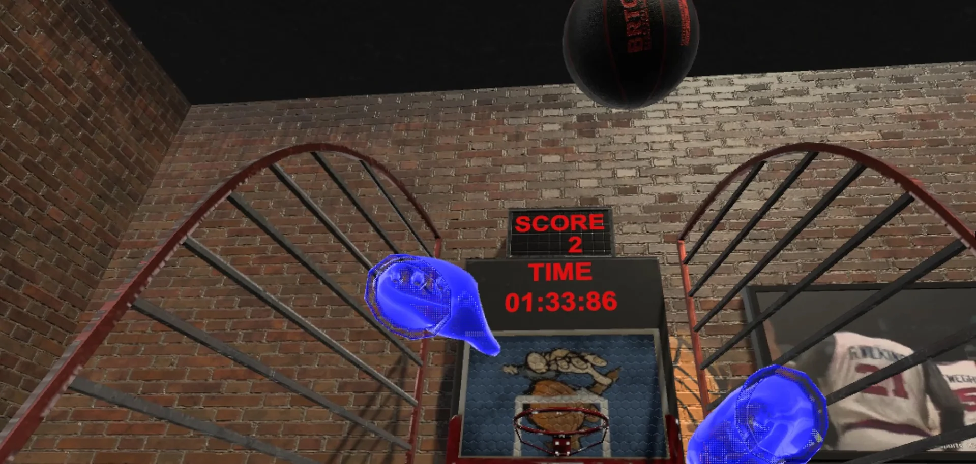 VR_PlayRoom - кадр 1