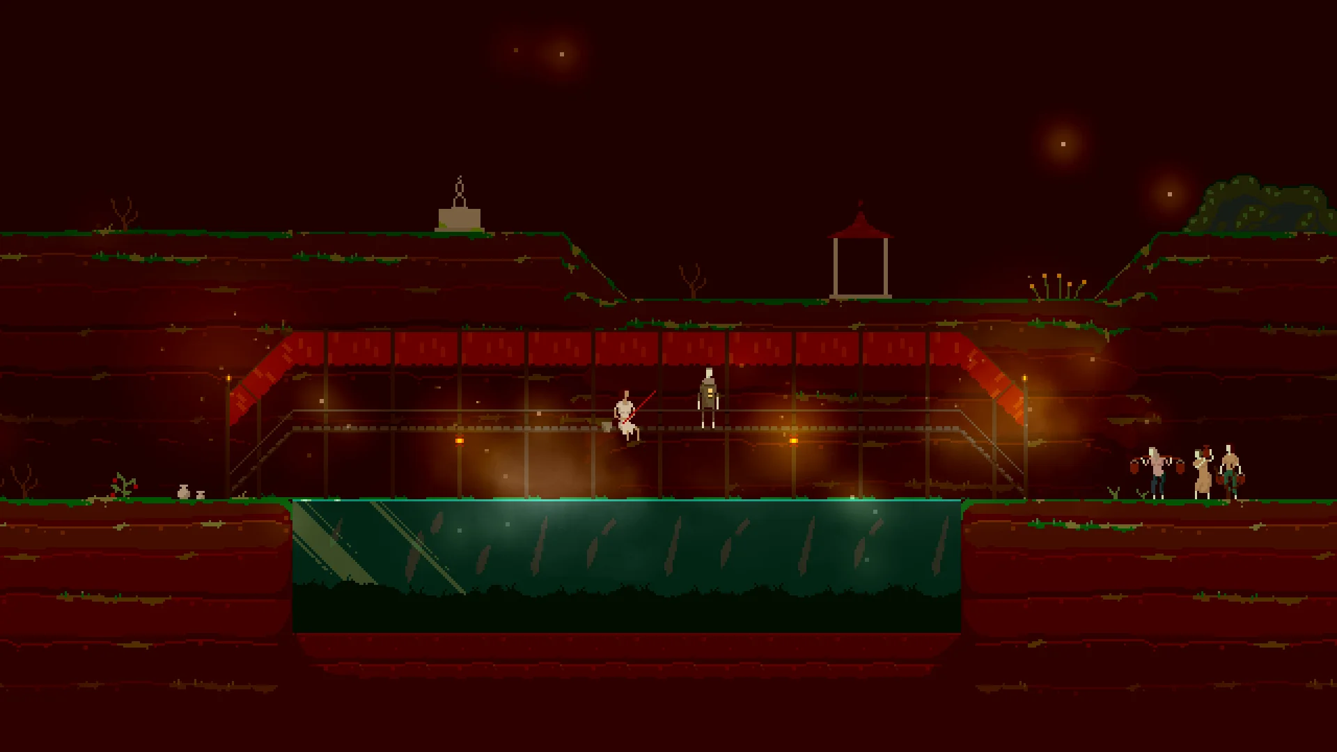 The Thin Silence - кадр 6