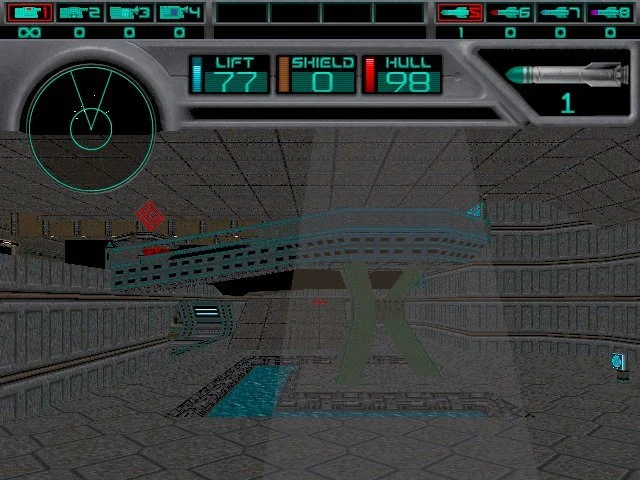 Defiance (1997) - кадр 2