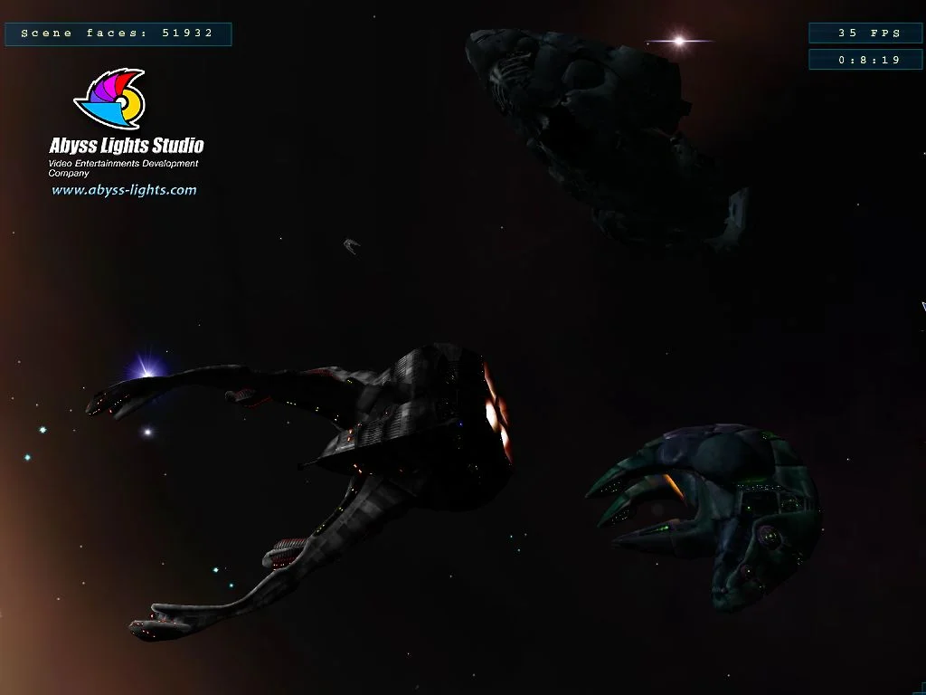 Abyss Lights: Outburst - кадр 11