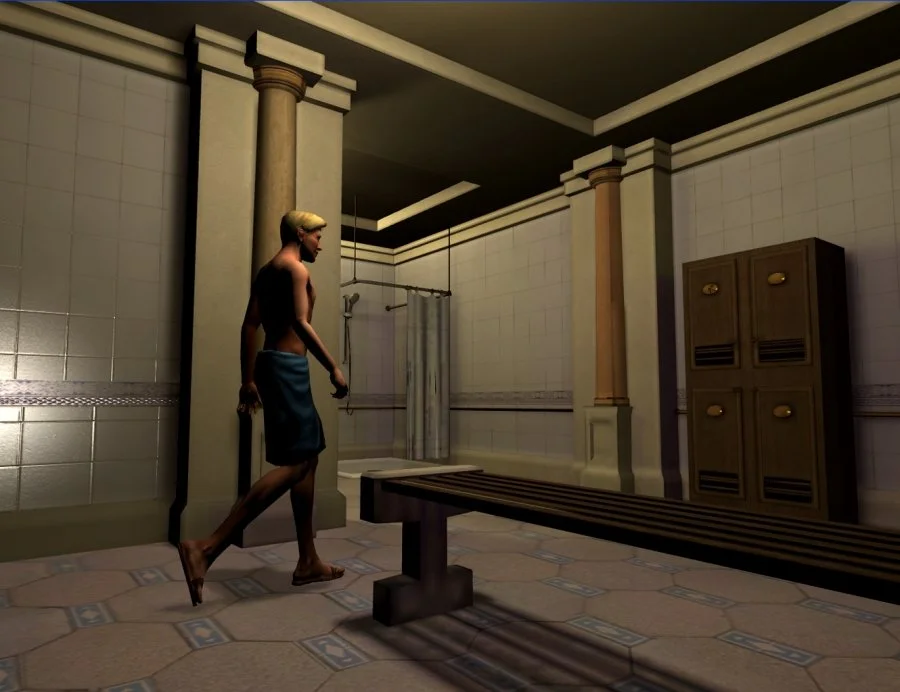 Broken Sword: The Angel of Death - кадр 18