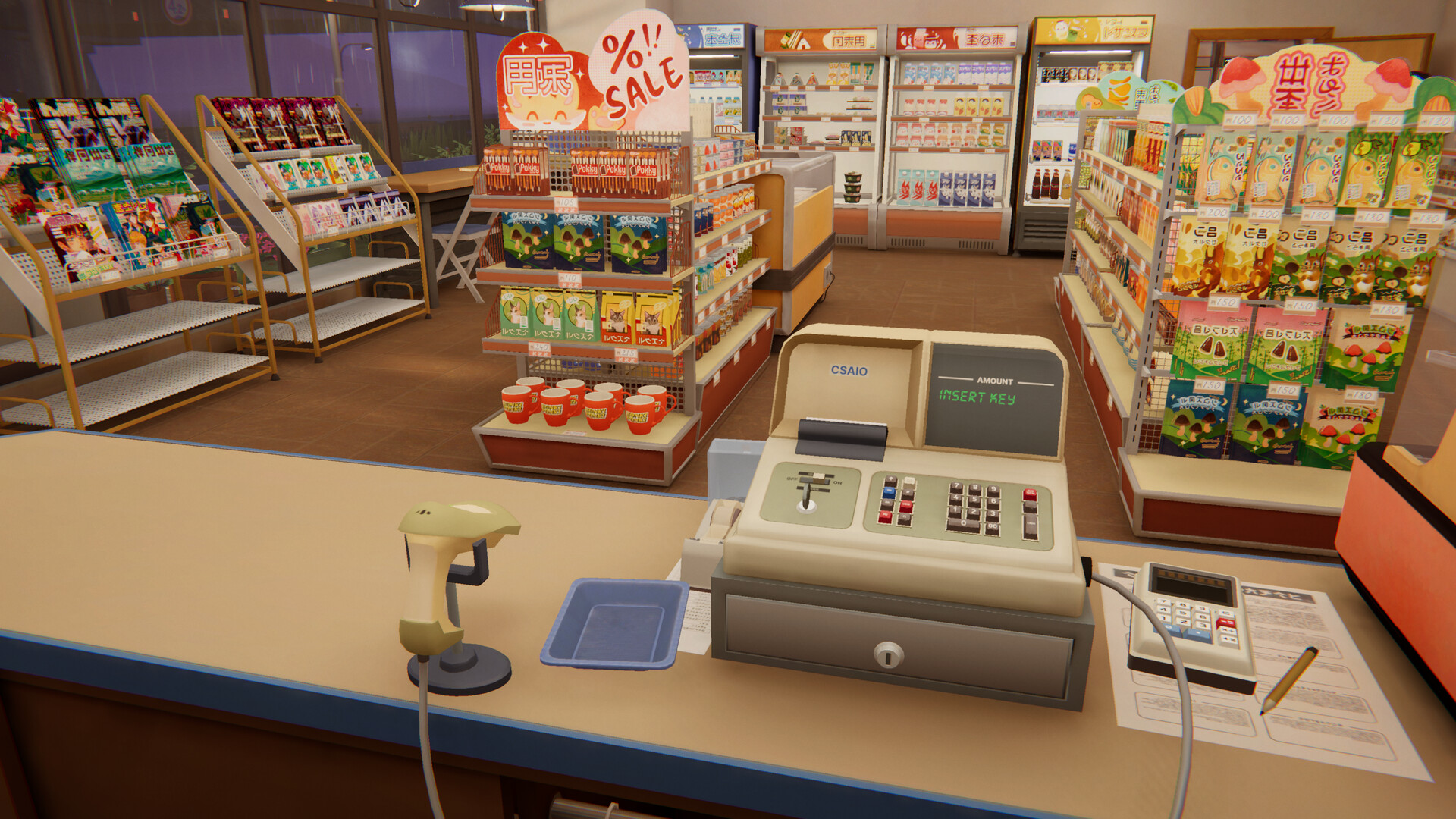 inKONBINI: One Store. Many Stories — скриншот 8