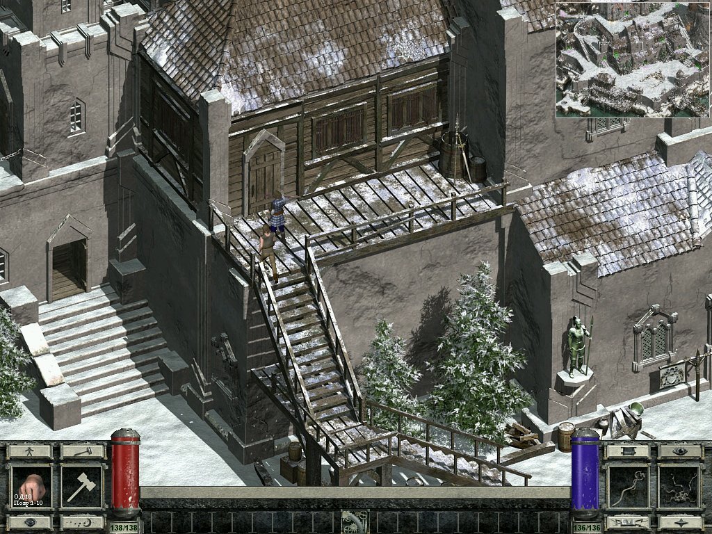 GoldenLand: Cold Heaven — скриншот 5