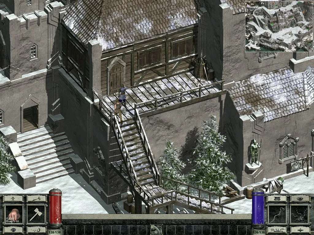 GoldenLand: Cold Heaven - кадр 5