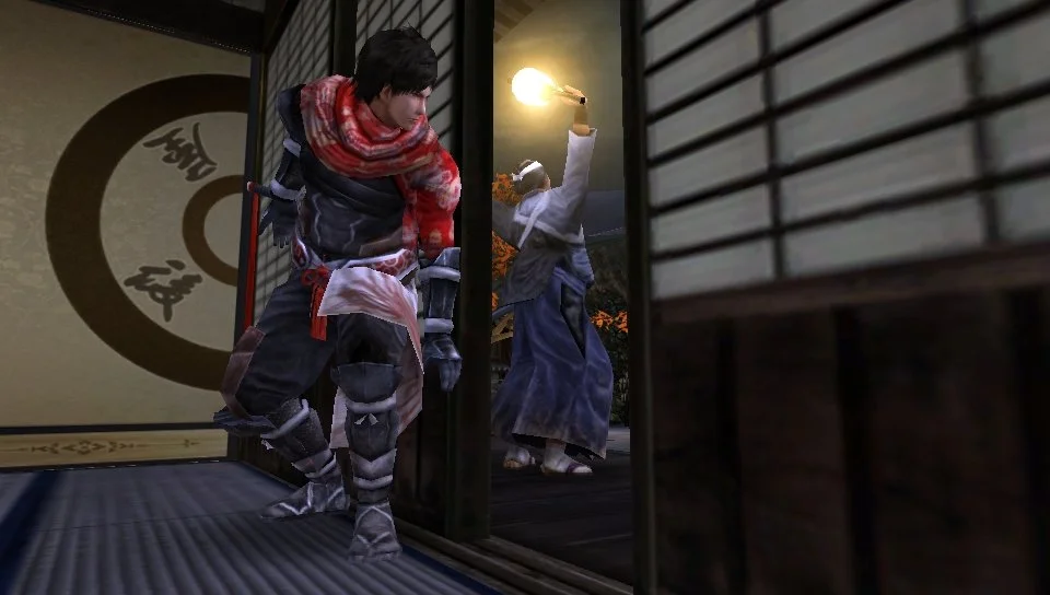 Shinobido 2: Revenge of Zen - кадр 2