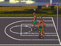 Slam - Shaq Vs. The Legends — скриншот 2