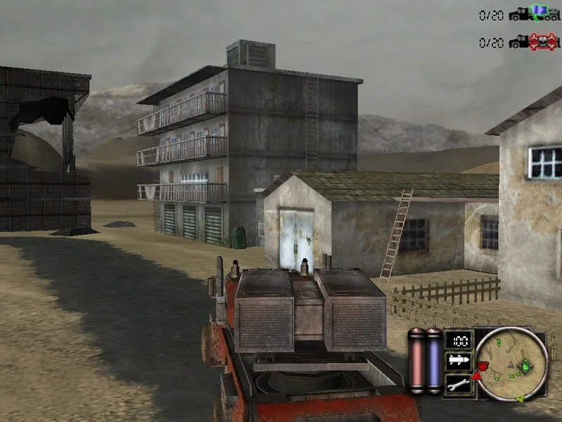 Goliath - кадр 16