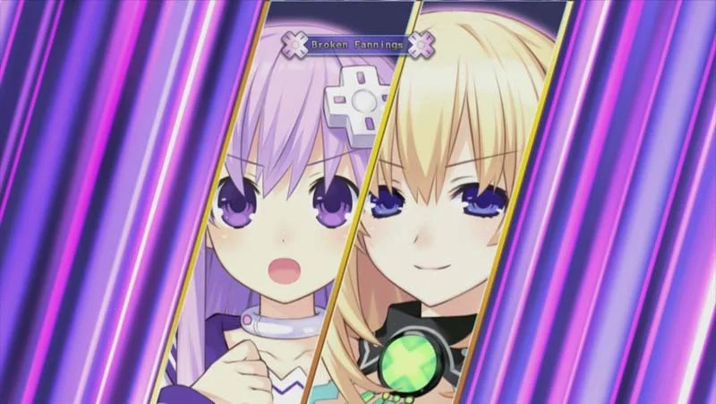 Hyperdimension Neptunia Victory - кадр 2
