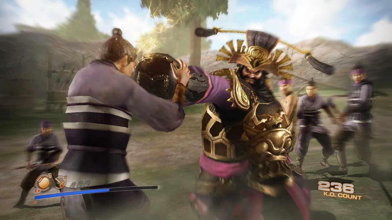 Dynasty Warriors 7: Empires - кадр 5