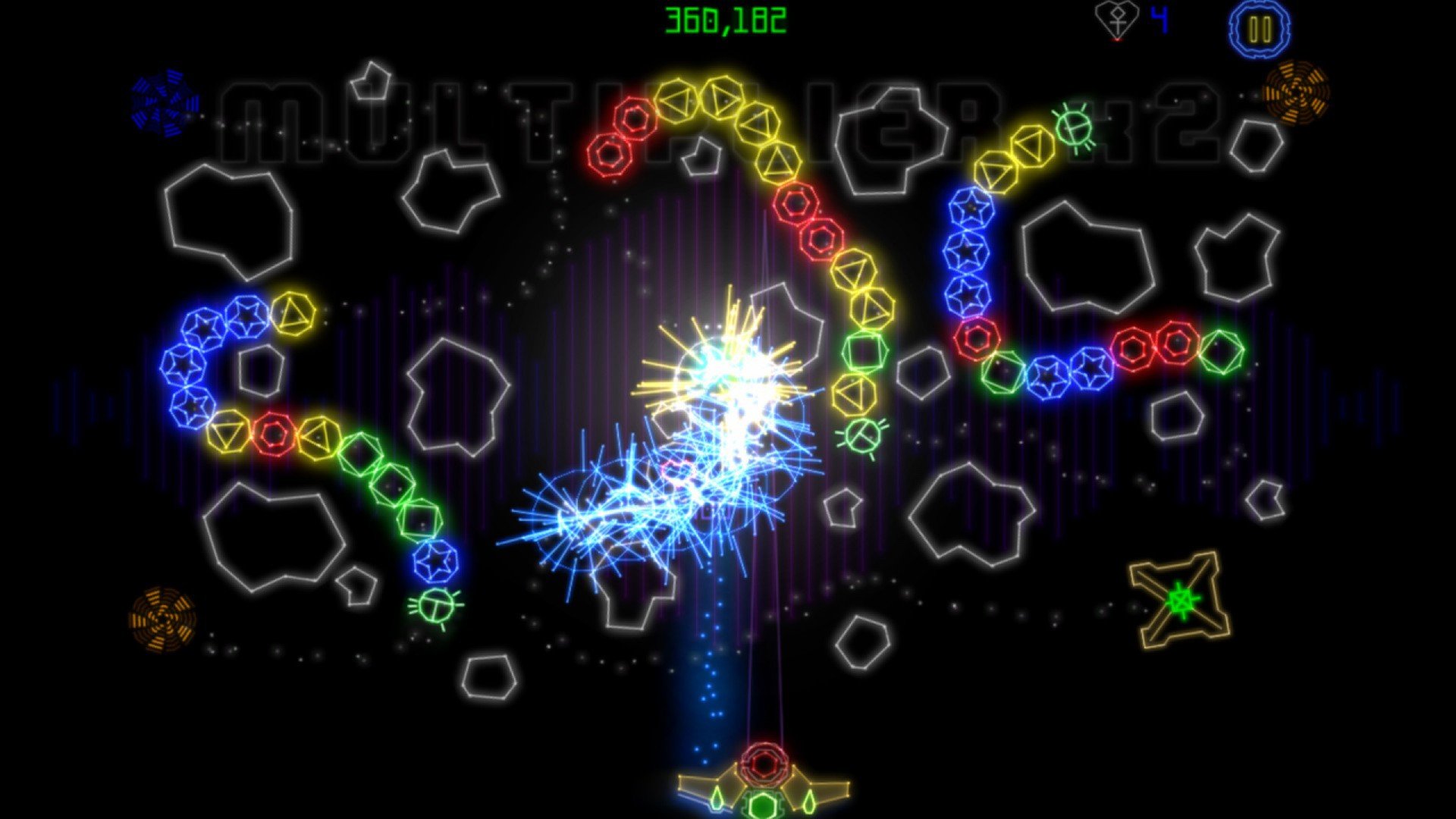 LUXOR Evolved — скриншот 6
